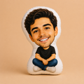 Cojín Cabezón Personalizado