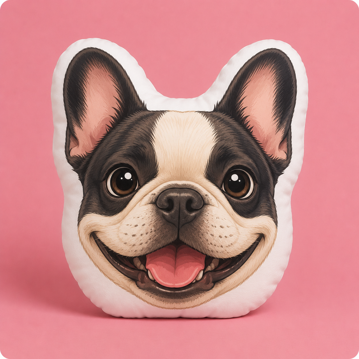 Cojín Mascota Anime Personalizado