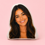 Cojín Cara Personalizada