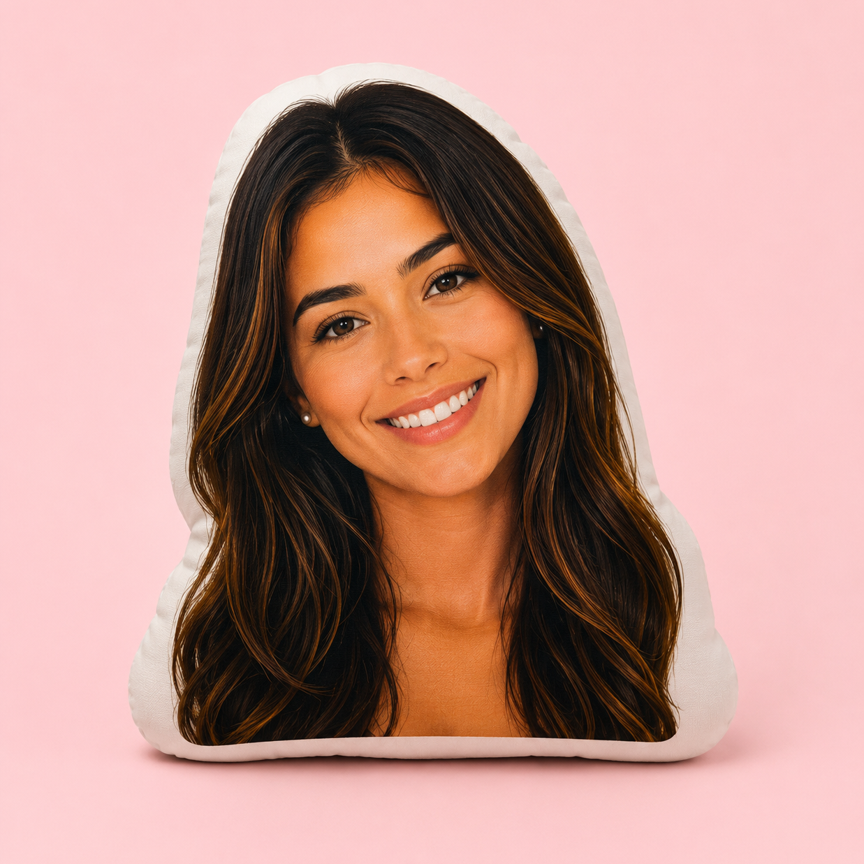 Cojín Cara Personalizada