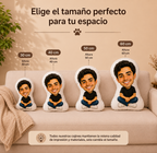 Cojín Cabezón Personalizado