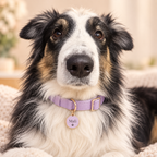 Collar NFC personalizado para mascota