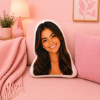 Cojín Cara Personalizada