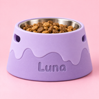 Bowl para mascota 3D personalizado