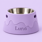 Bowl para mascota 3D personalizado