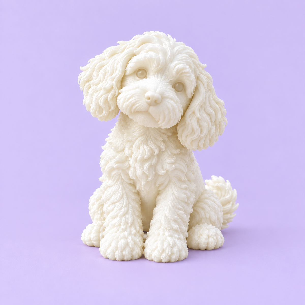 Tu mascota en 3D